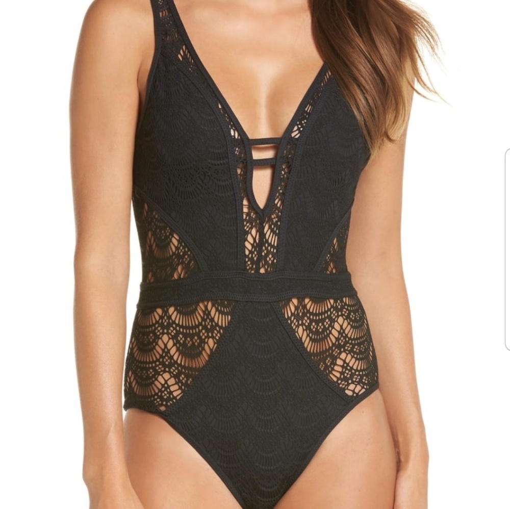 Becca show & tell one piece